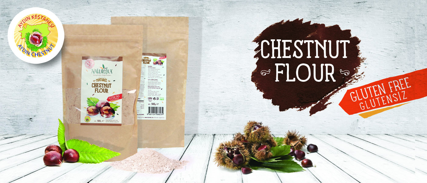 chestnut flour