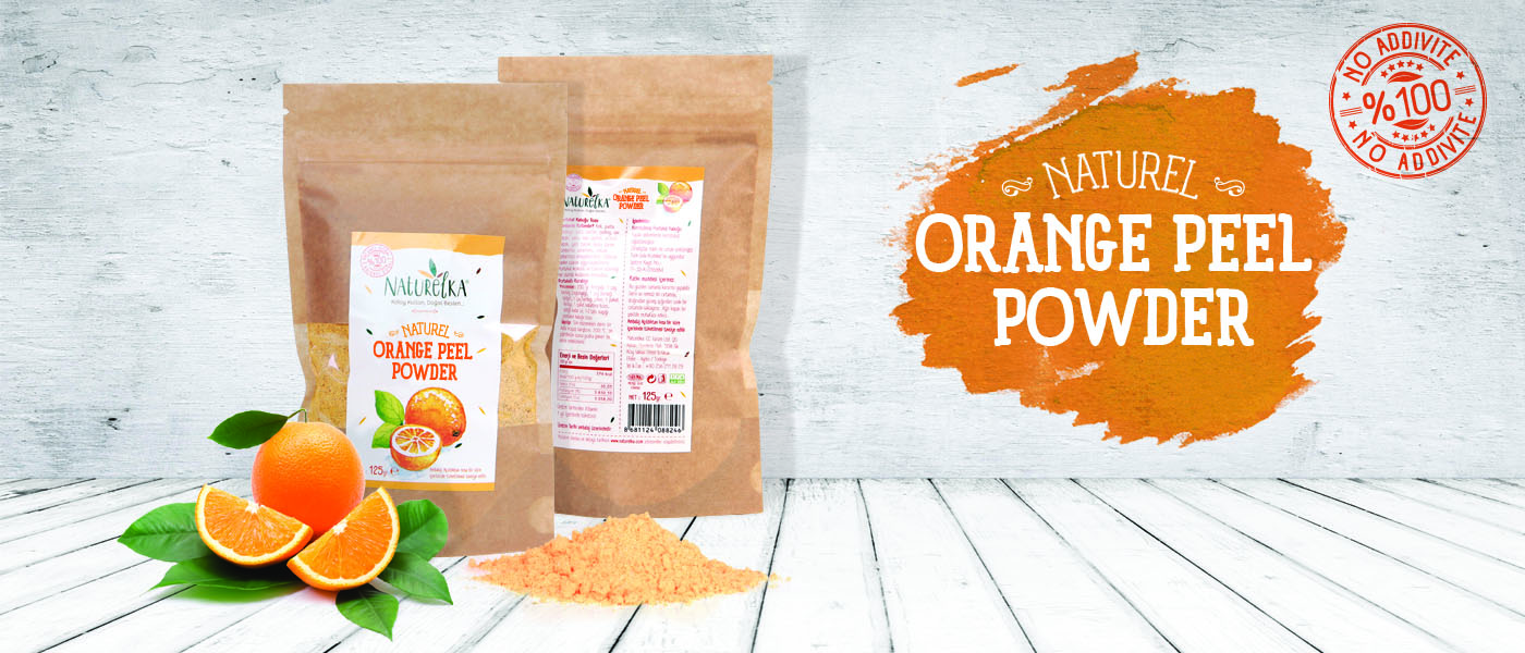 orange peel