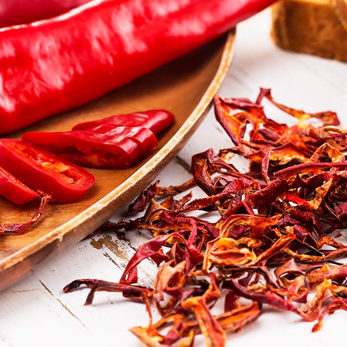 red pepper